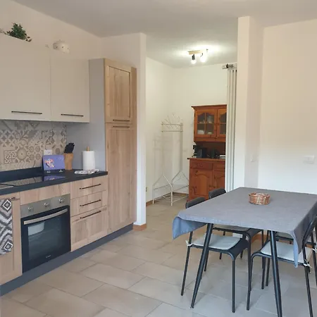 Hébergement de vacances Ca' Sunin - Mountains View