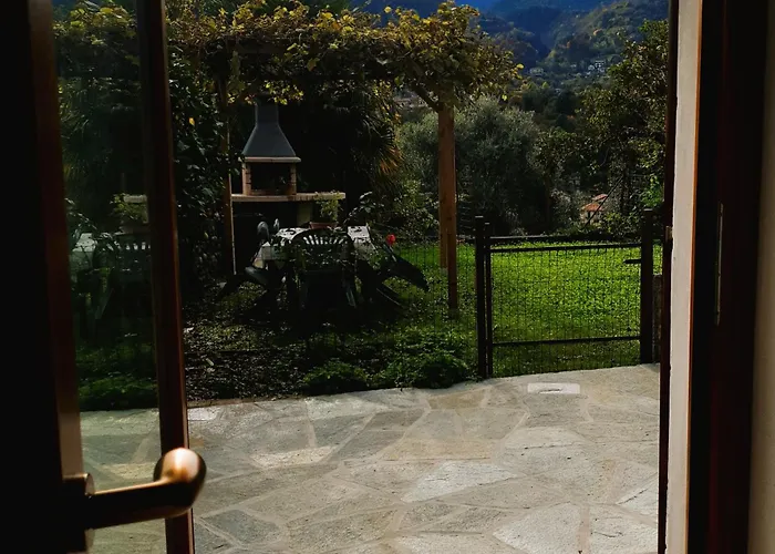 Dom wakacyjny Ca' Sunin - Mountains View *