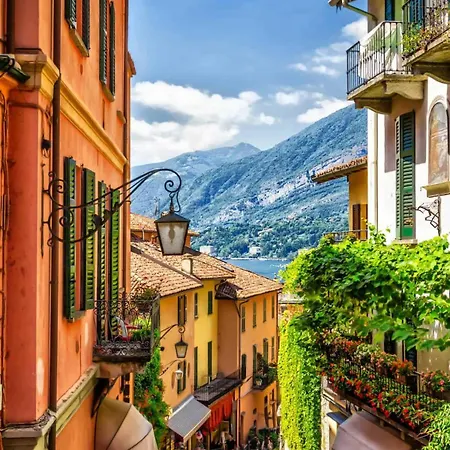 Ca' Sunin - Mountains View بيلاجيو