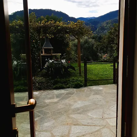 Ferienhaus Ca' Sunin - Mountains View *