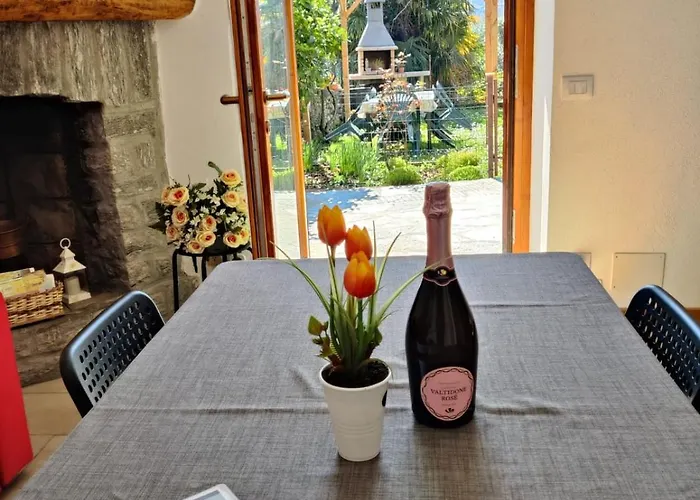 Holiday home Ca' Sunin - Mountains View *