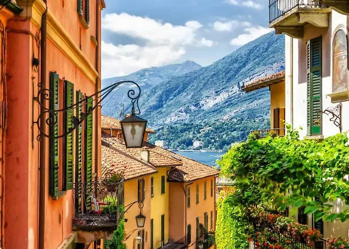 Ca' Sunin - Mountains View Bellagio