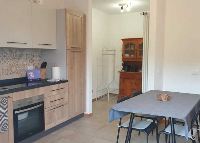 Semesterbostad Ca' Sunin - Mountains View