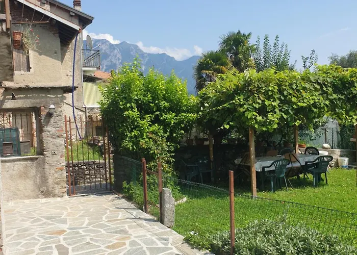Vakantiehuis Ca' Sunin - Mountains View