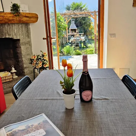 Holiday home Ca' Sunin - Mountains View *