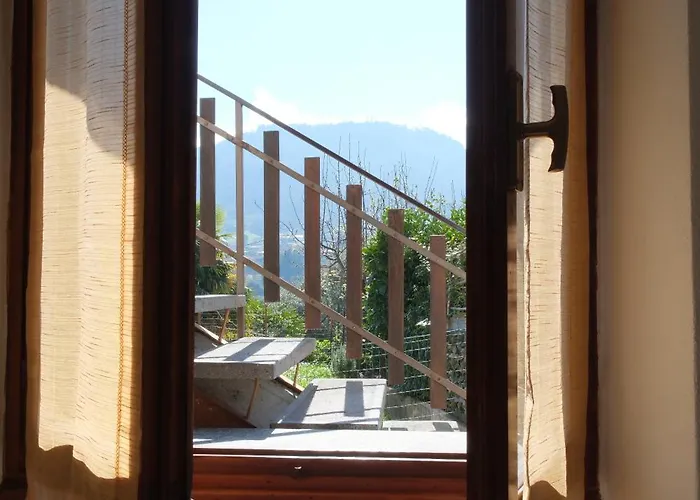 Ca' Sunin - Mountains View Μπελάτζιο