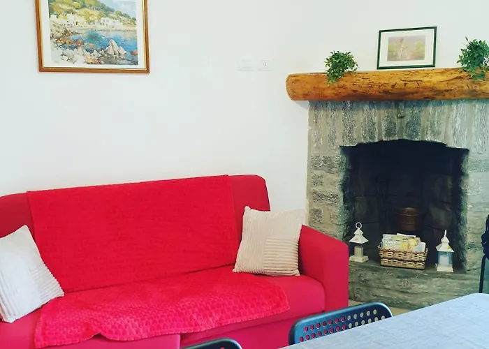 Ca' Sunin - Mountains View Σπίτι διακοπών Μπελάτζιο