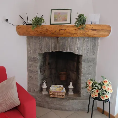 度假居 Ca' Sunin - Mountains View