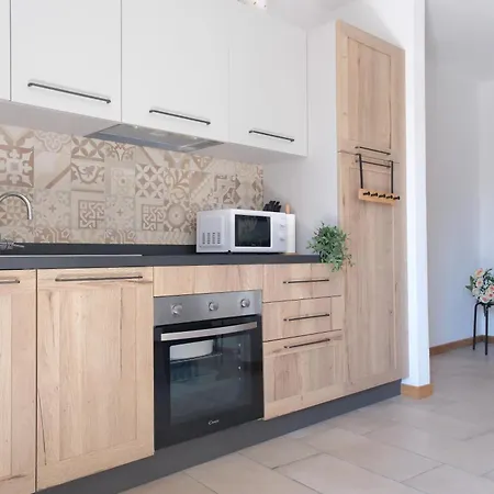 Ca' Sunin - Mountains View 度假居 贝拉焦