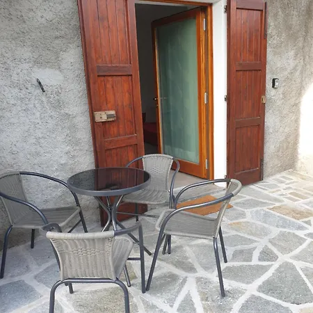 度假居 Ca' Sunin - Mountains View 贝拉焦