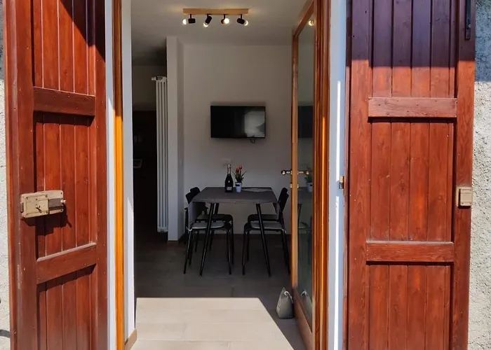 בית נופש Ca' Sunin - Mountains View בלאג'יו