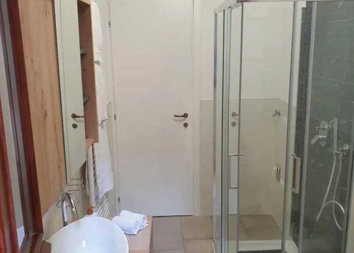 Ca' Sunin - Mountains View בית נופש בלאג'יו